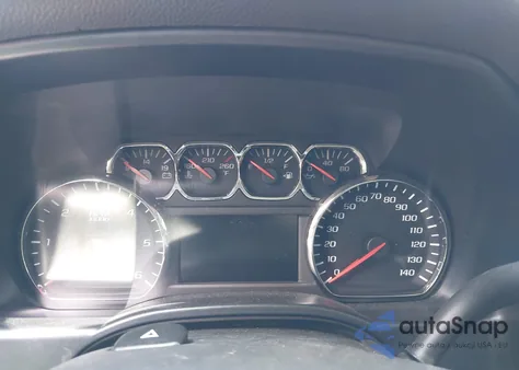 2014 Chevrolet Silverado 1500 1Lt/2Lt из США, поврежденный, VIN 1GCVKREC0EZ133657